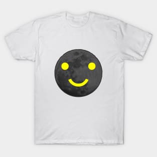 Smile On The Moon T-Shirt